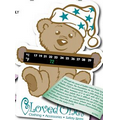 Baby Bear Room Thermometer